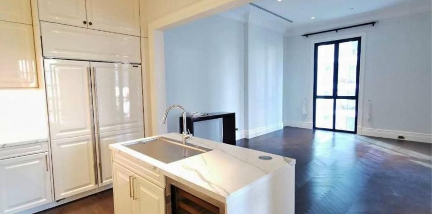 Кондоминиум с 3 спальнями в Патхум Ване, Бангкок, Таиланд № 123627