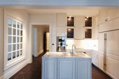 Кондоминиум с 3 спальнями в Патхум Ване, Бангкок, Таиланд № 123627 - фото 17