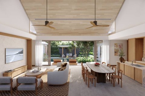 Villa in Bang Tao, Thailand 3 bedrooms № 115761 - photo 4