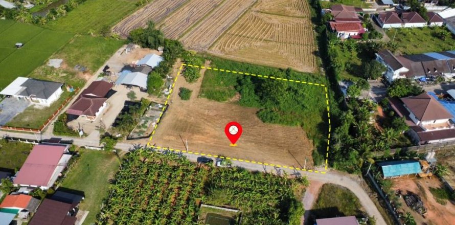 Land in Chiang Rai, Thailand № 132552