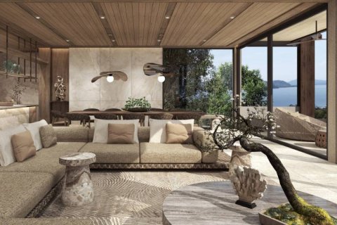 Вилла в Вичите, Таиланд с 5 спальнями  № 132550 - фото 4