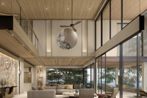 Вилла в Вичите, Таиланд с 5 спальнями  № 132550 - фото 6