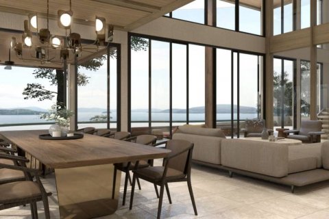 Вилла в Вичите, Таиланд с 5 спальнями  № 132550 - фото 9