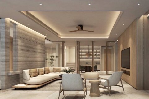 Вилла в Вичите, Таиланд с 5 спальнями  № 132550 - фото 5