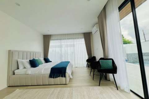 Villa in Bang Tao, Thailand 3 bedrooms № 132555 - photo 8