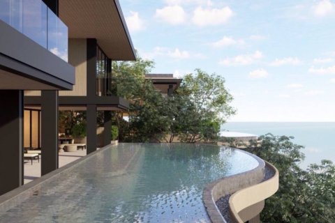 Вилла в Вичите, Таиланд с 5 спальнями  № 132551 - фото 5