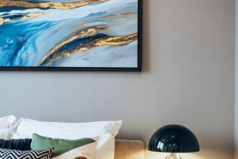 Condo à Huai Khwang, Bangkok, Thaïlande, 1 chambre  № 132549 - photo 5