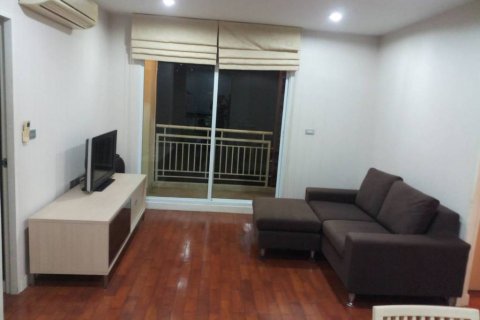 Кондоминиум с 2 спальнями в Бангкоке, Таиланд № 132553 - фото 1