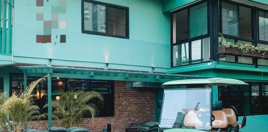 Studio in Bangkok, Thailand № 104358