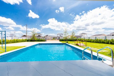 Вилла в Хуа Хине, Таиланд с 5 спальнями № 104353 - фото 2