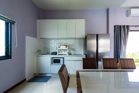 Вилла в Хуа Хине, Таиланд с 5 спальнями № 104353 - фото 9