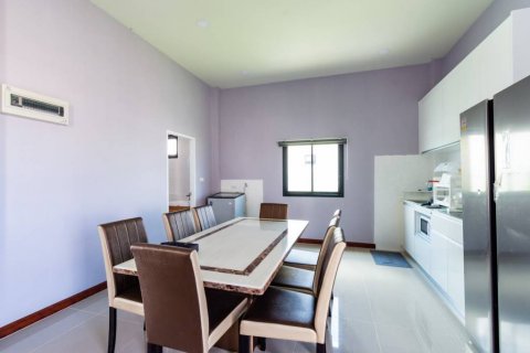 Вилла в Хуа Хине, Таиланд с 5 спальнями № 104353 - фото 10