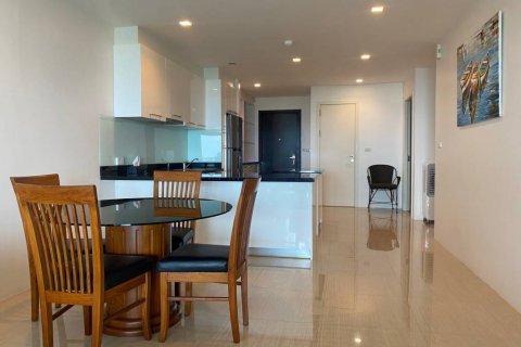 Condo à Pattaya, Thaïlande, 2 chambres  № 104354 - photo 1