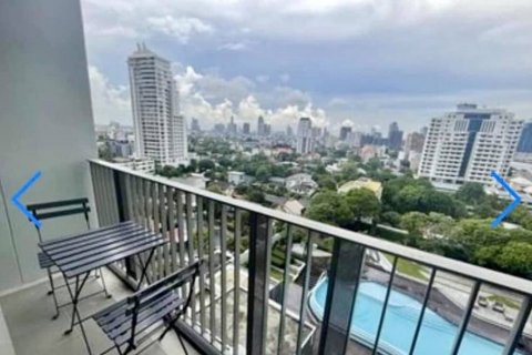 Кондоминиум с 2 спальнями в Бангкоке, Таиланд № 104357 - фото 9