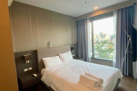 Кондоминиум с 2 спальнями в Бангкоке, Таиланд № 104357 - фото 6