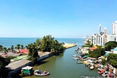 Кондоминиум с 2 спальнями в Паттайе, Таиланд № 132322 - фото 24
