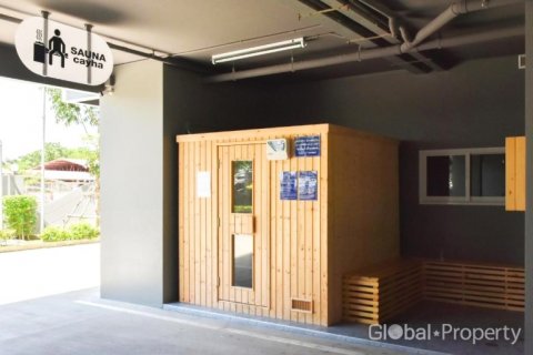 Кондоминиум с 2 спальнями в Паттайе, Таиланд № 132322 - фото 9