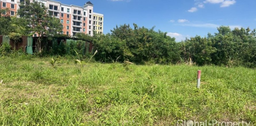 Земельный участок в Паттайе, Таиланд № 132323