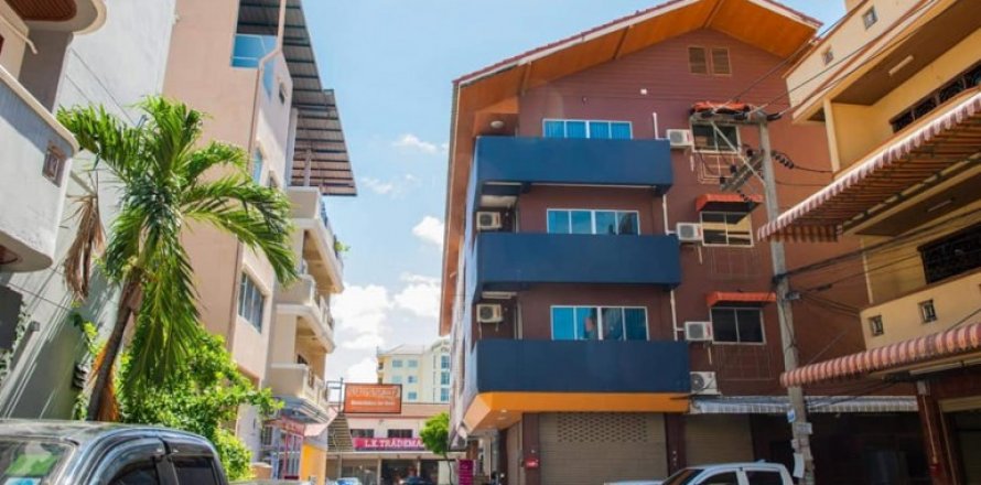 Коммерческая недвижимость в Паттайе, Таиланд 480м2 № 132325