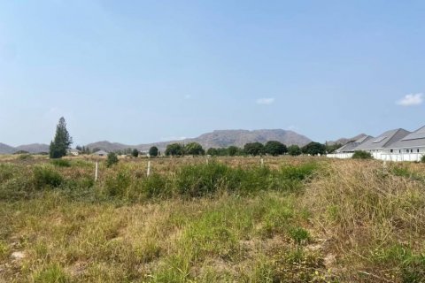 Land in Hua Hin, Thailand № 124504 - photo 1