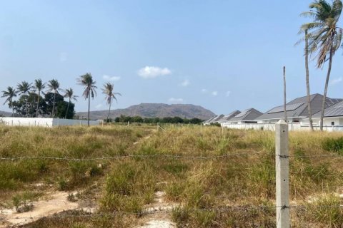 Land in Hua Hin, Thailand № 124504 - photo 9