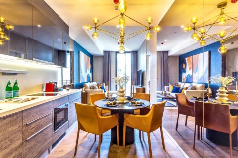 Condo à Bangkok, Thaïlande, 1 chambre № 124506 - photo 10