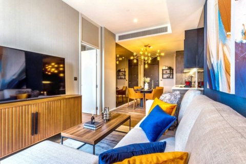 Condo à Bangkok, Thaïlande, 1 chambre № 124506 - photo 4