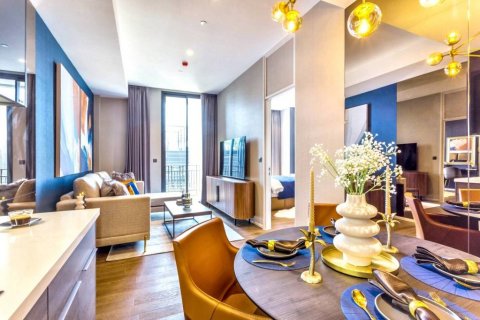 Condo à Bangkok, Thaïlande, 1 chambre № 124506 - photo 7