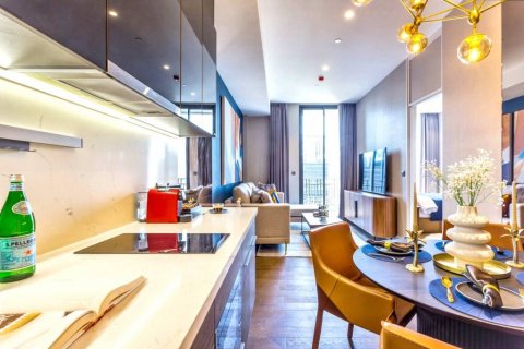 Condo à Bangkok, Thaïlande, 1 chambre № 124506 - photo 6