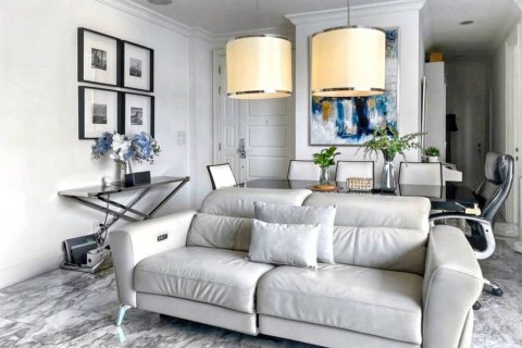 Кондоминиум с 3 спальнями в Бангкоке, Таиланд № 124502 - фото 4