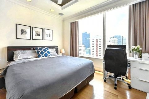 Кондоминиум с 3 спальнями в Бангкоке, Таиланд № 124502 - фото 10