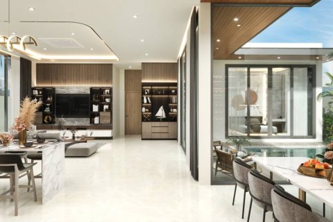 Villa in Phuket, Thailand 3 bedrooms № 100086 - photo 8
