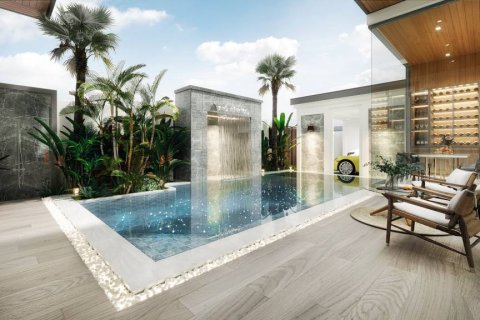 Villa in Phuket, Thailand 3 bedrooms № 100086 - photo 4