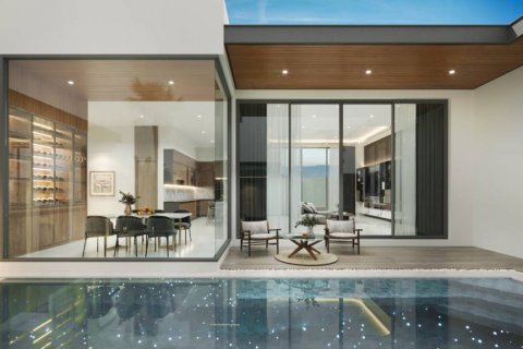 Villa in Phuket, Thailand 3 bedrooms № 100086 - photo 2