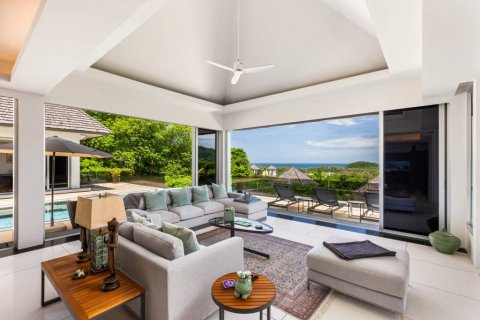 Вилла в Банг Тао, Таиланд с 5 спальнями  № 100089 - фото 8