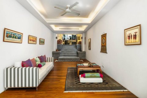 Вилла в Банг Тао, Таиланд с 5 спальнями  № 100089 - фото 10