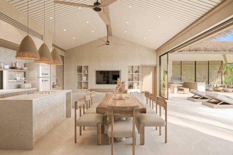 Villa in Ko Samui, Thailand 4 bedrooms № 100088 - photo 8