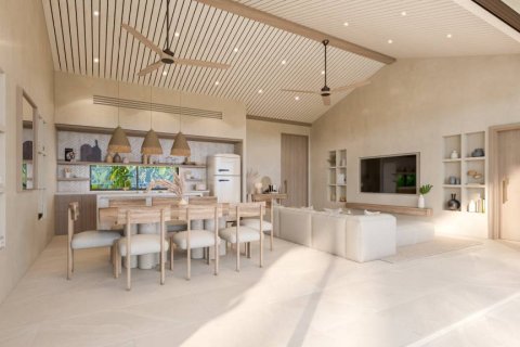 Villa in Ko Samui, Thailand 4 bedrooms № 100088 - photo 7