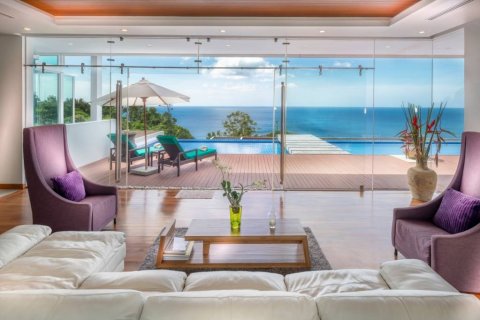 Villa à Kamala, Thaïlande 4 chambres № 100091 - photo 4