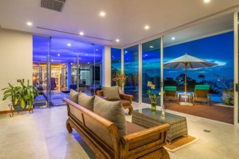 Villa à Kamala, Thaïlande 4 chambres № 100091 - photo 6