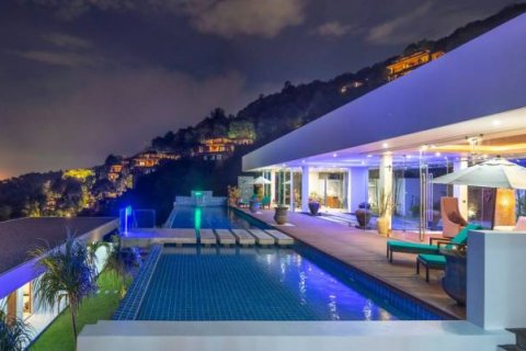 Villa à Kamala, Thaïlande 4 chambres № 100091 - photo 3