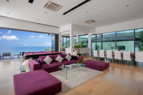 Вилла в Кату, Таиланд с 6 спальнями  № 100092 - фото 3