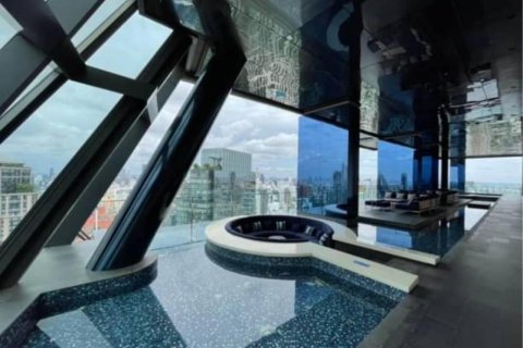 Condo in Watthana, Bangkok, Thailand, 2 bedrooms  № 123642 - photo 11