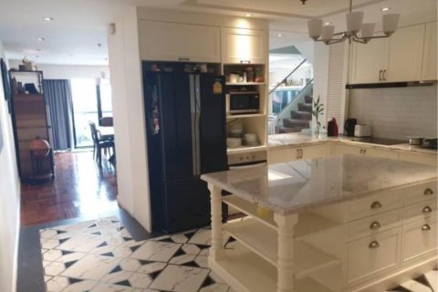 Кондоминиум с 3 спальнями в Ваттхане, Бангкок, Таиланд № 123637 - фото 30