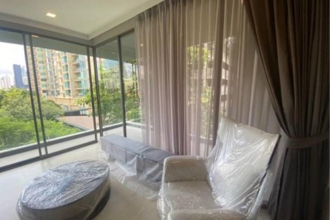 Кондоминиум с 3 спальнями в Ваттхане, Бангкок, Таиланд № 123637 - фото 2