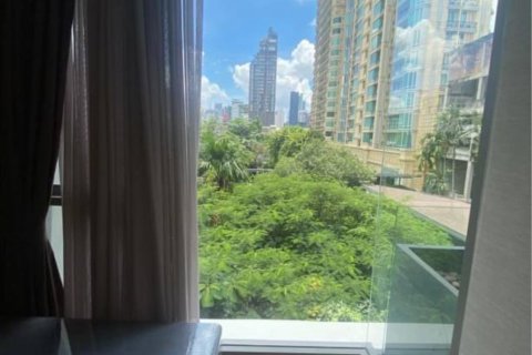 Кондоминиум с 2 спальнями в Ваттхане, Бангкок, Таиланд № 123640 - фото 10