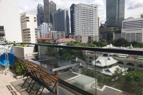 Condo in Watthana, Bangkok, Thailand, 4 bedrooms  № 123638 - photo 8