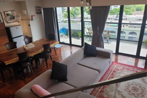 Condo in Watthana, Bangkok, Thailand, 4 bedrooms  № 123638 - photo 10