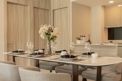 Condo à Watthana, Bangkok, Thaïlande, 2 chambres № 123636 - photo 5