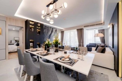 Condo à Watthana, Bangkok, Thaïlande, 2 chambres № 123636 - photo 25